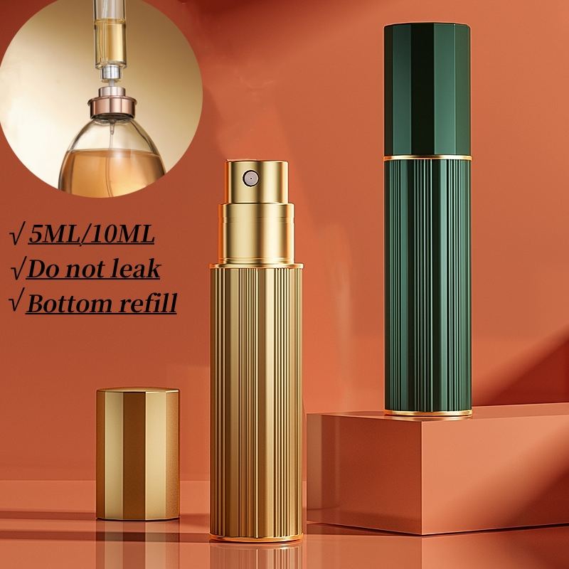 Perfume Fragrance Booster - 5Ml 10Ml Botol Dispenser Semprotan Parfum