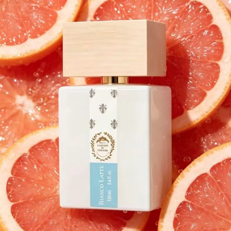 Perfume Scent Fragrance - Parfum Giardini Di Toscana Bianco Latte,