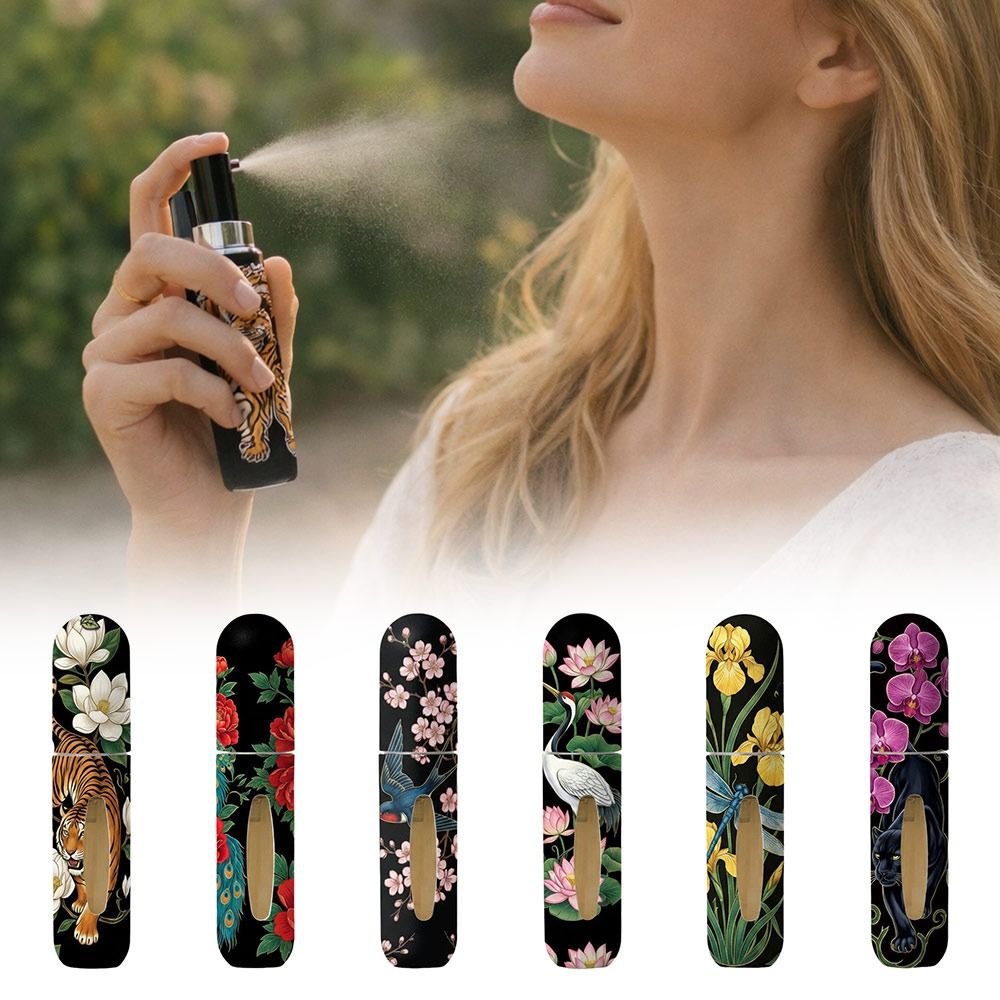 Perfume Fragrance For Girls - Botol Parfum 5Ml Botol Semprot Isi