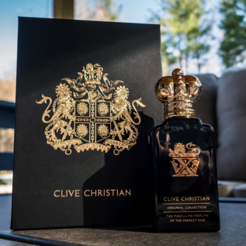 Amber Musk Oil - Parfum Pria Clive Christian 50ml Aroma