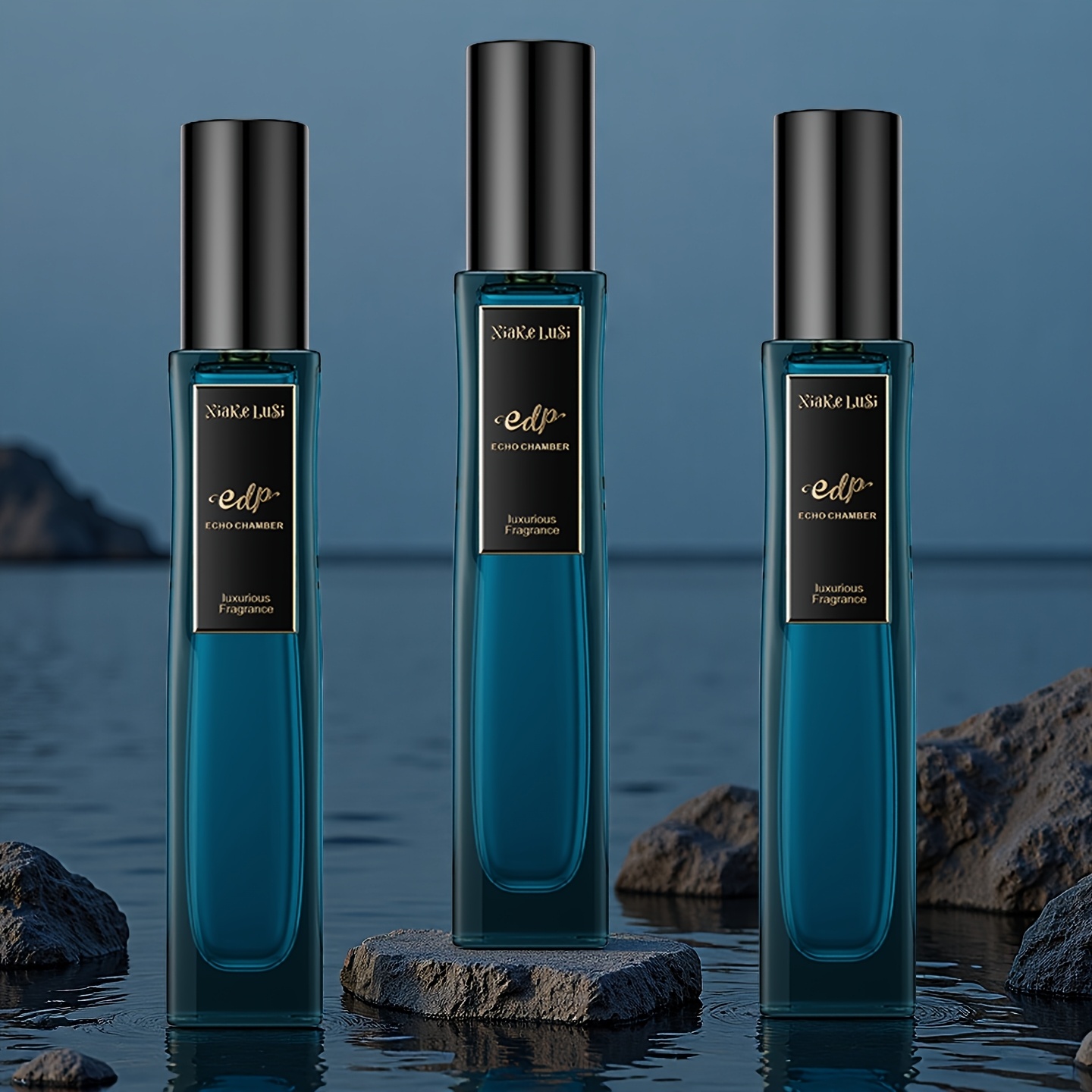 Perfume Scent Fragrance - Wewangian Portabel yang Elegan: Parfum Aroma