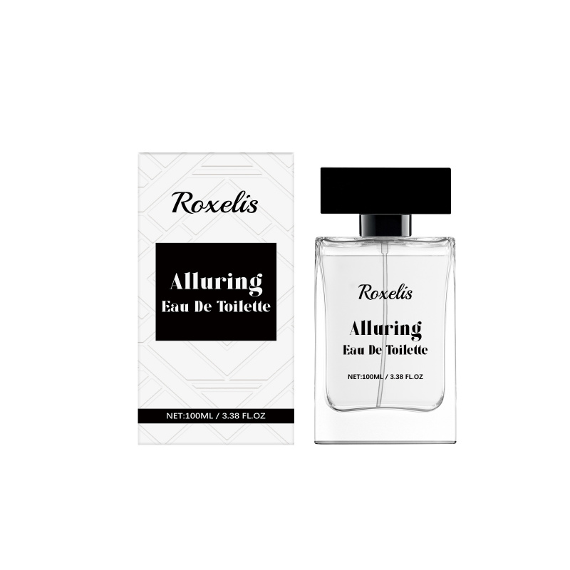 Perfume Light Fragrance - Pure Musk Eau de Toilette Memancarkan