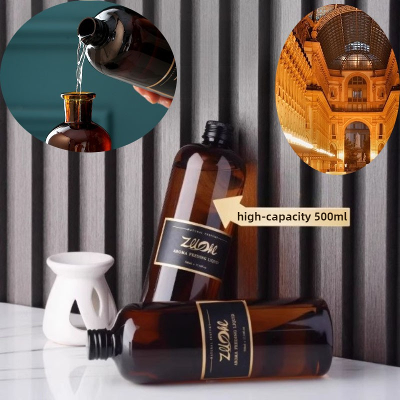 Perfume And Fragrance Are Same - 500Ml Minyak Esensial Wangi Tahan Lama