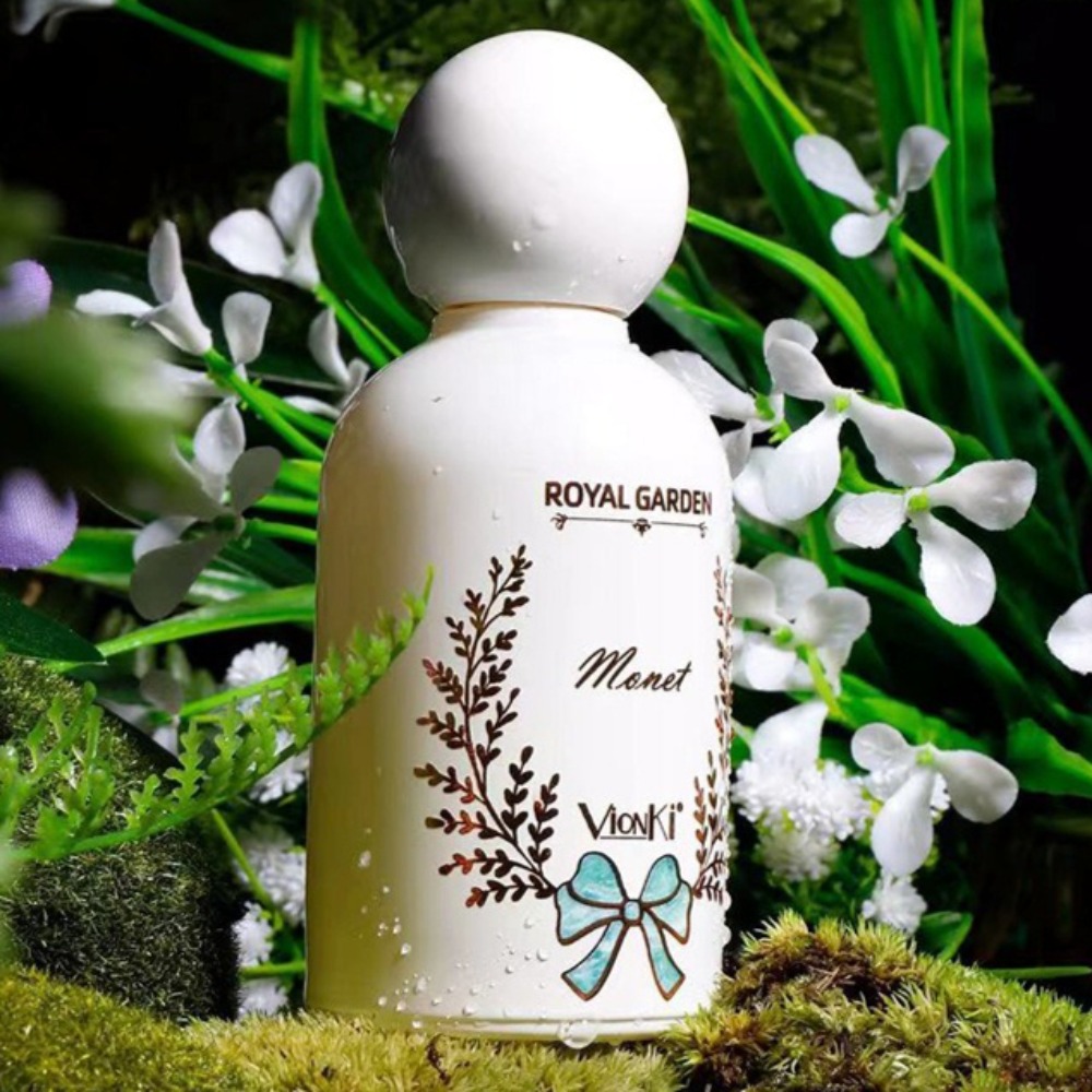 Perfume Light Fragrance - Parfum Floral Segar Aroma Citrus untuk