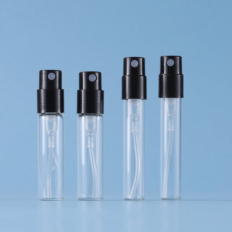 Perfume Fragrance Booster - Botol Kaca Mini Bayonet 1X 10X