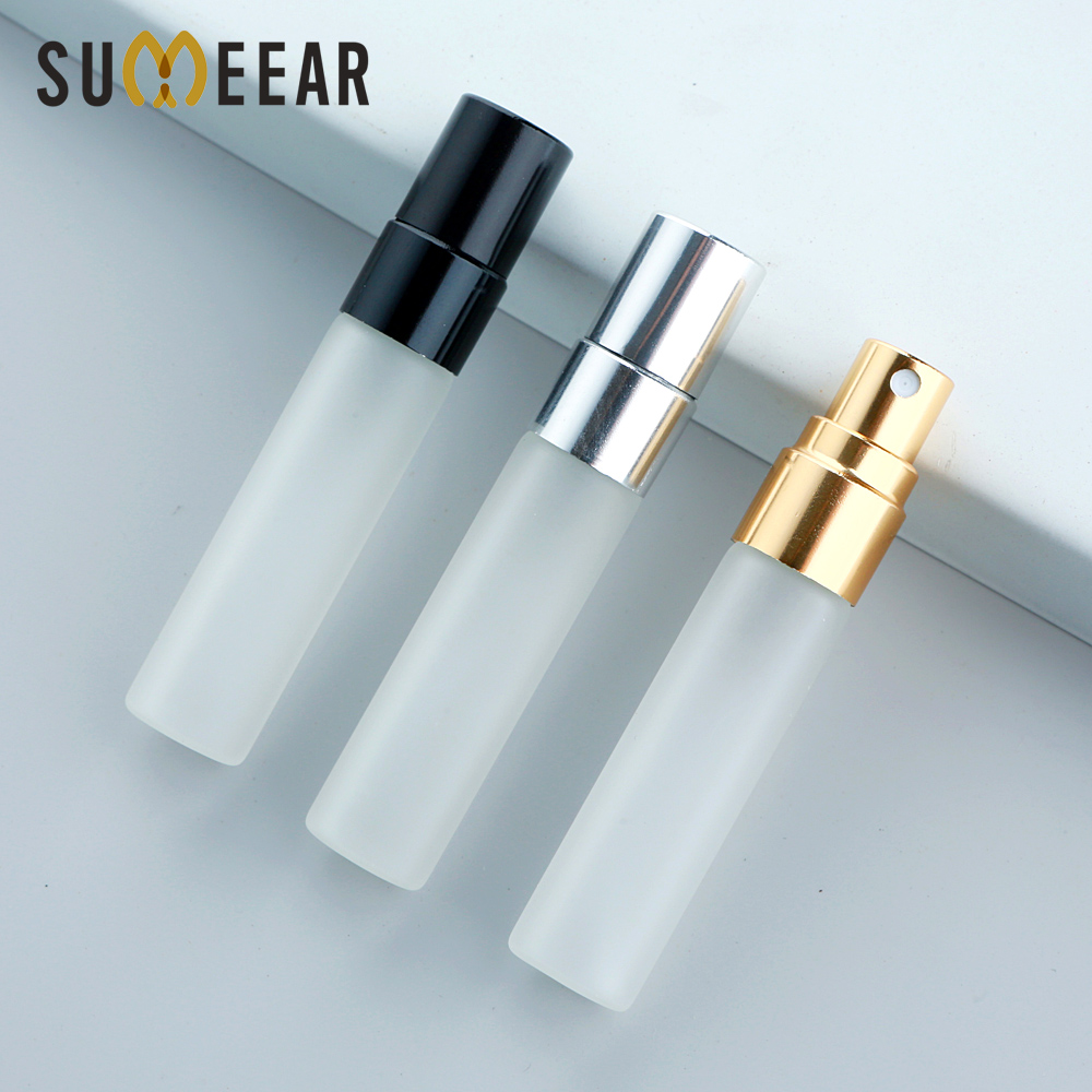Perfume Fragrance Booster - Botol semprot Parfum Mini, wadah kosmetik