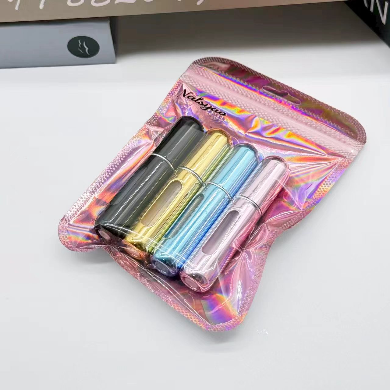 Perfume Fragrance Booster - Botol Semprot Parfum Isi Ulang 5ml,