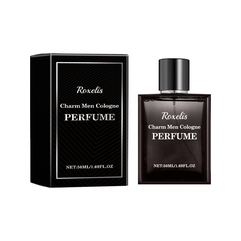 Perfume Light Fragrance - Roxelis Cologne Pria dengan aroma ringan