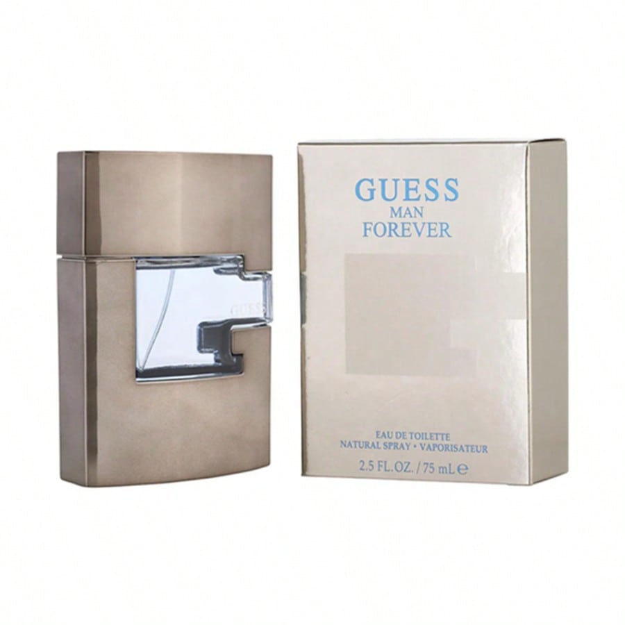Fragrance Perfume Note - Guess Forever Men Eau De Toilette