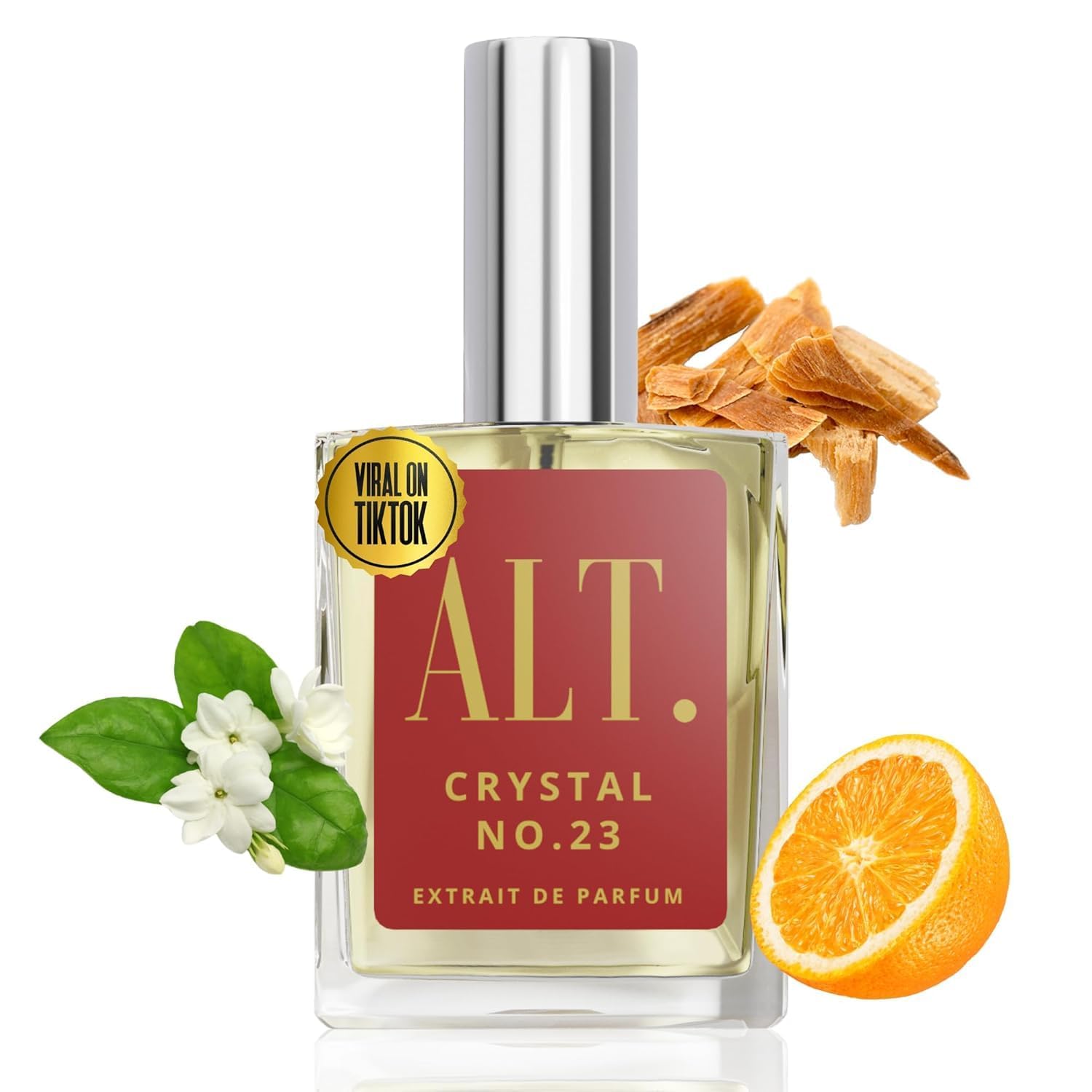 Fragrance Perfume Note - ALT. WANGI-WANGI Kristal No. 23 –