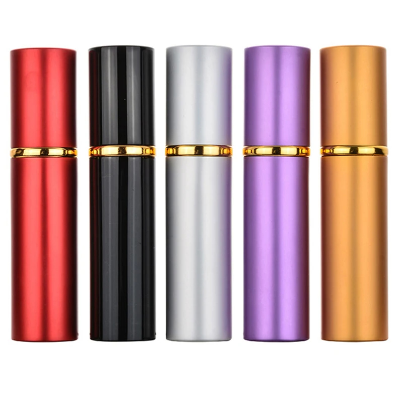 Perfume Fragrance Booster - Botol semprot parfum Mini isi ulang