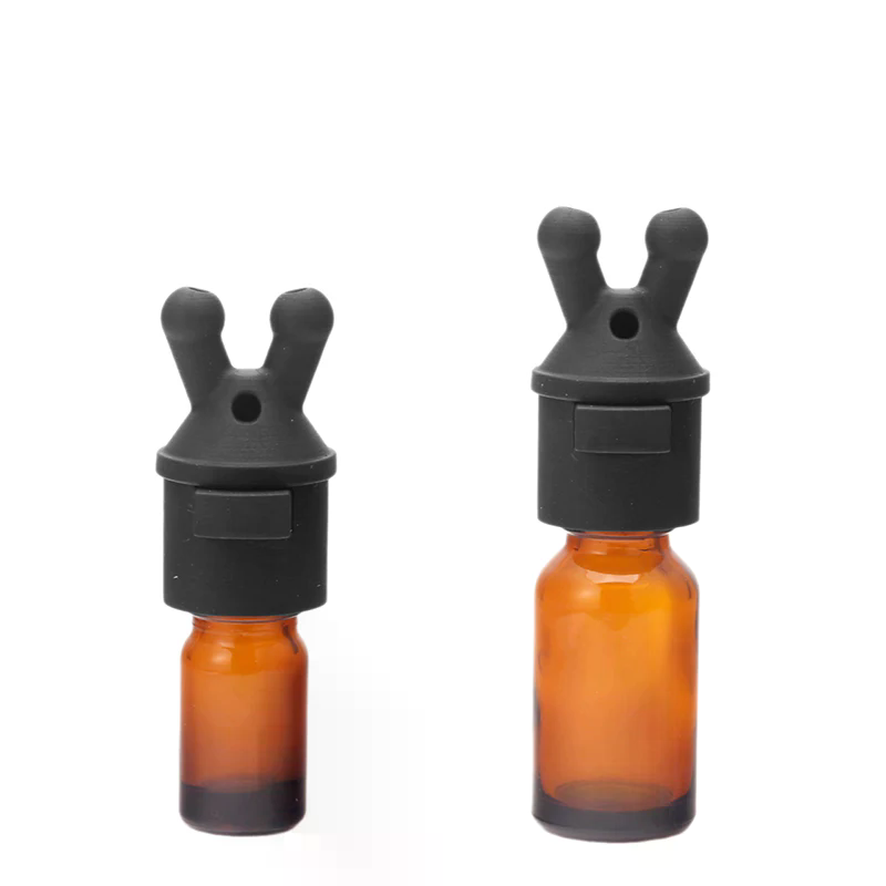 Perfume Fragrance Booster - 1Set Botol Inhaler Minyak Esensial Aroma
