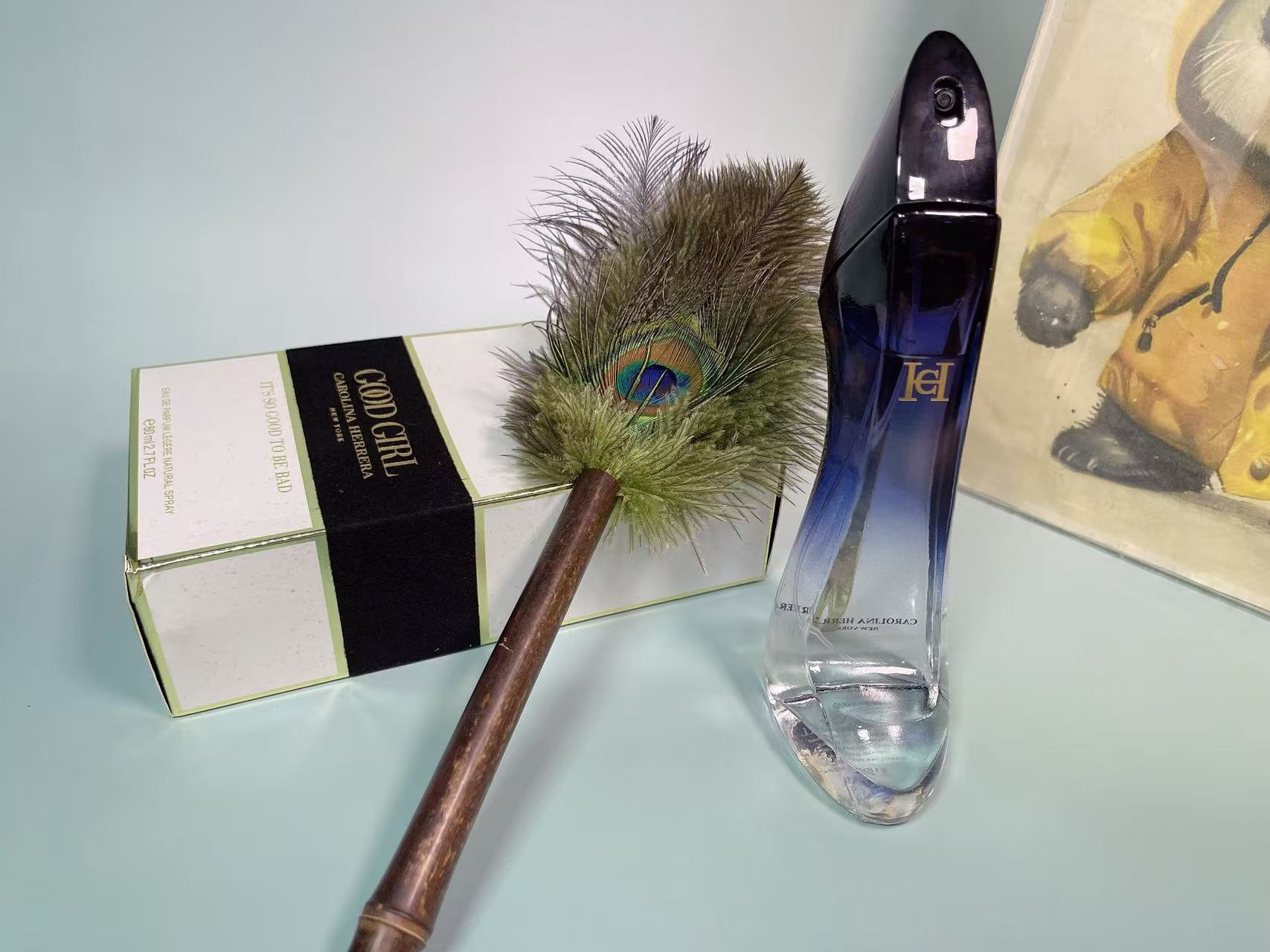 Perfume Fragrance Direct - Carolina Herrera Good Girl Legere Parfum