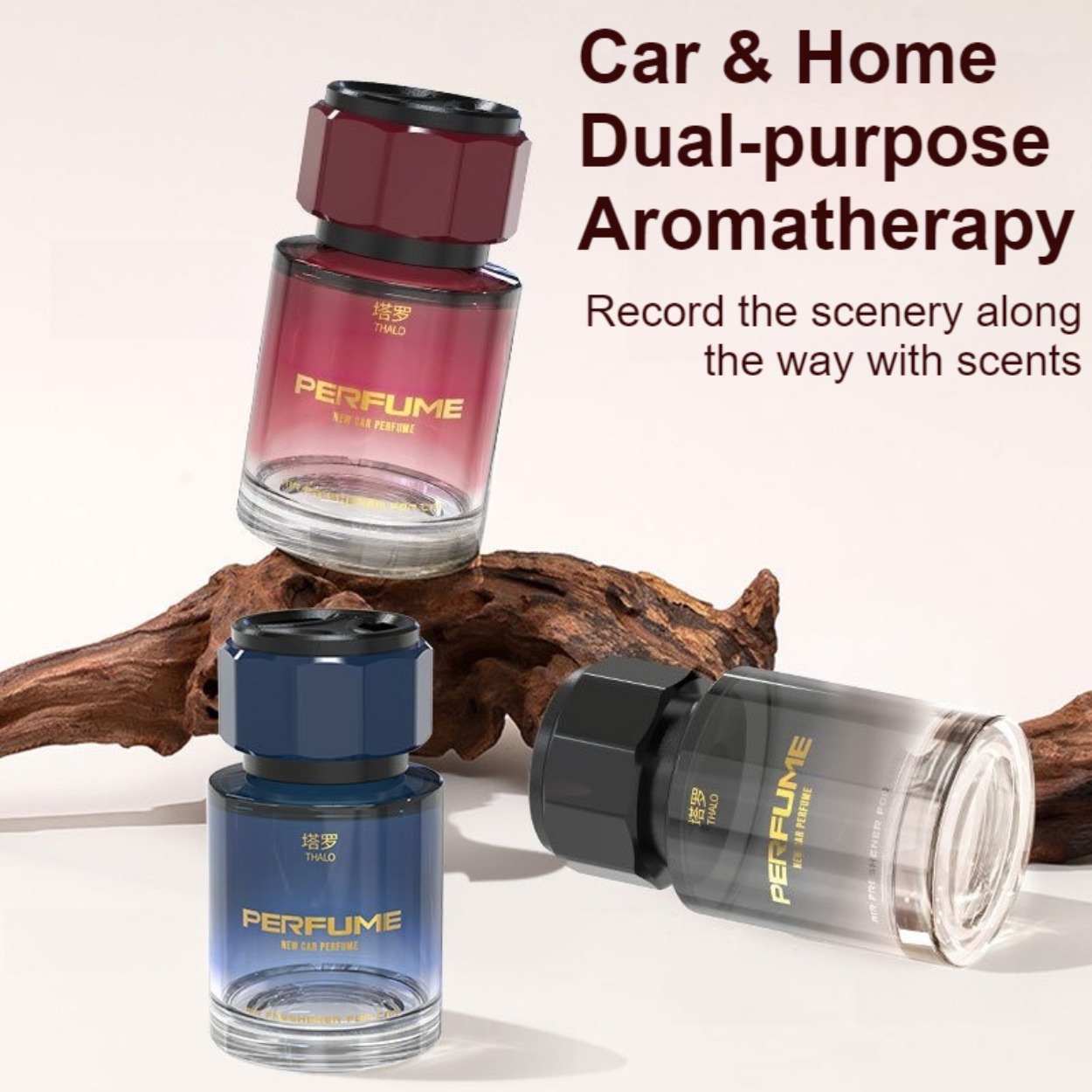 Perfume Scent Fragrance - Parfum Pria: Aroma Segar Tahan Lama;