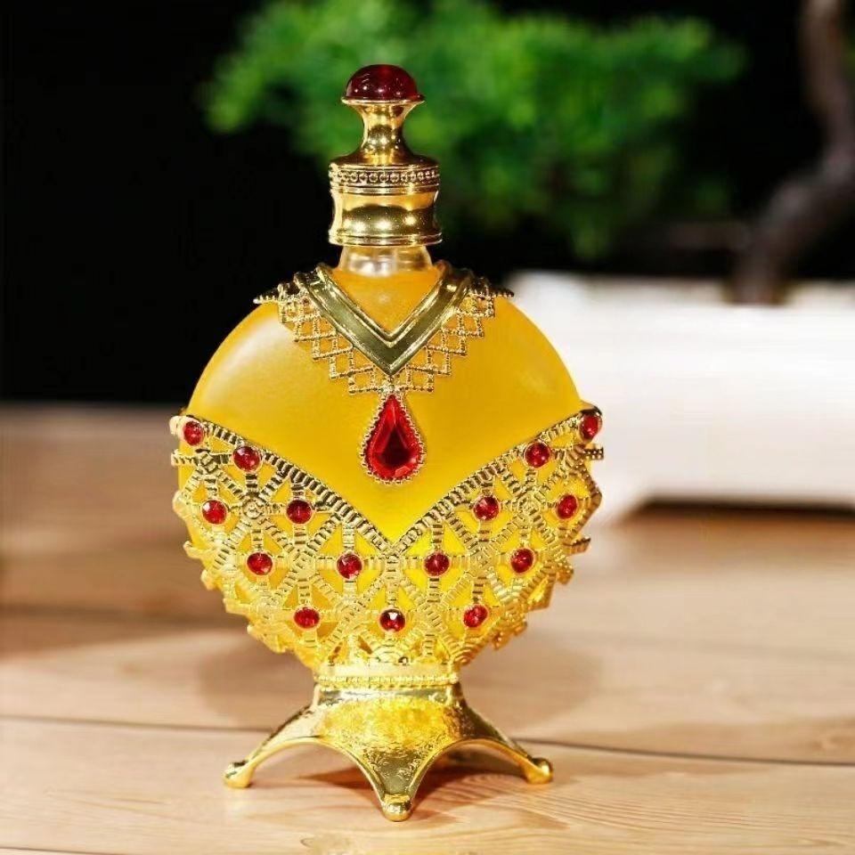 Perfume Light Fragrance - Minyak Parfum Arab Emas Aroma Ringan