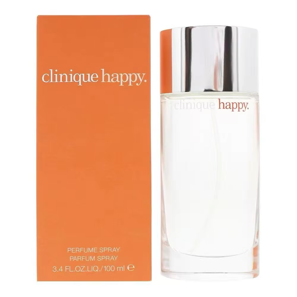 Clinique Happy Eau De Parfum S - Perfume Scent Fragrance ulasan dan harga