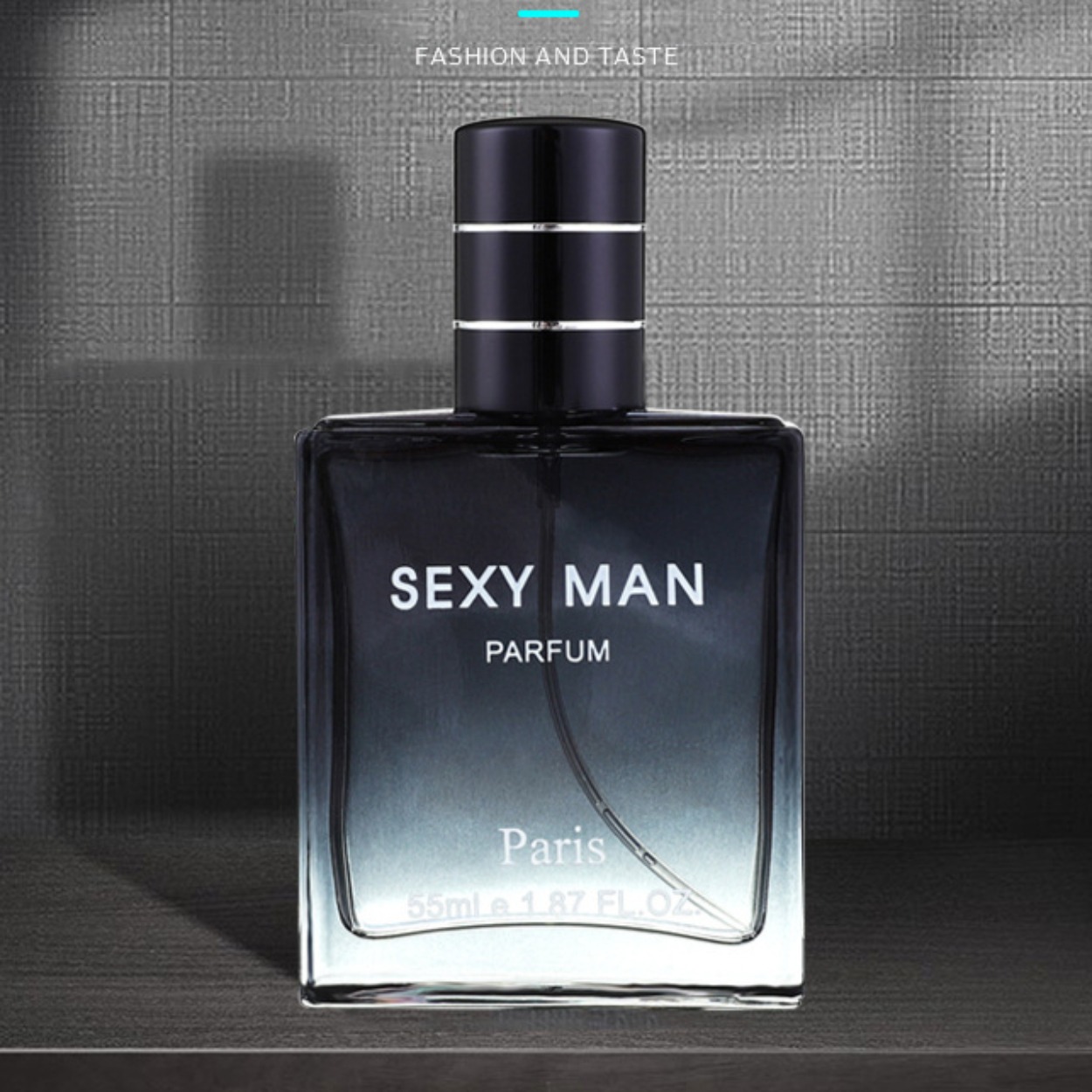 Parfum Pria Woody & Marine 50m - Perfume Fragrance Free ulasan dan harga