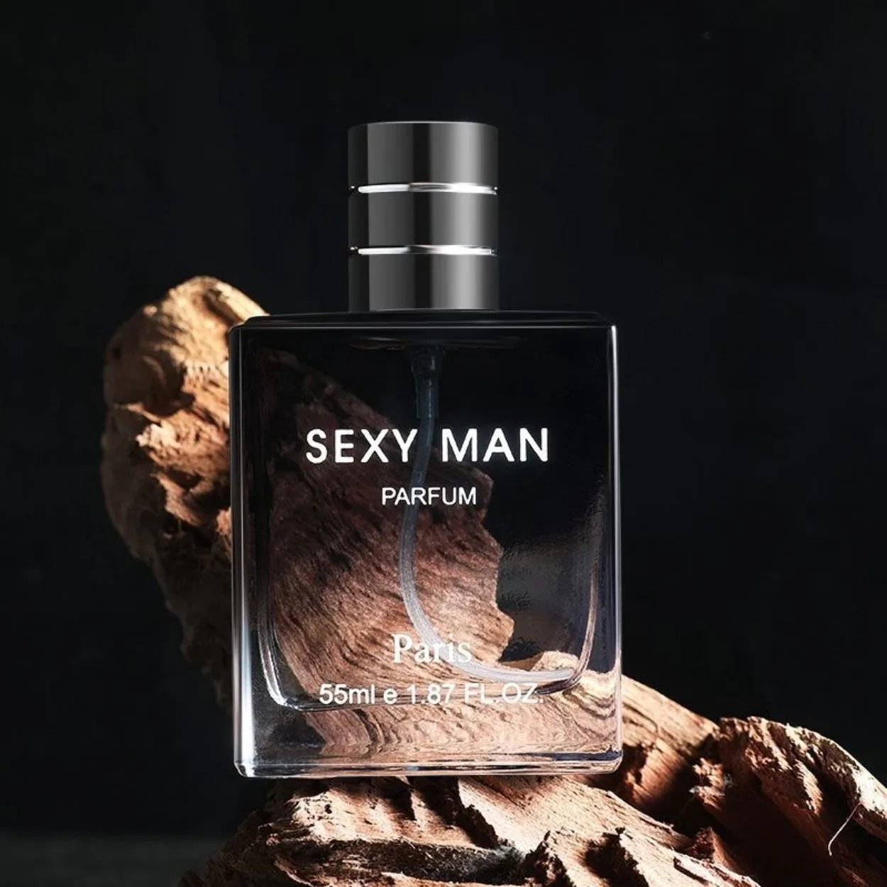 Parfum Pria Woody & Marine 50m - Perfume Fragrance Free ulasan dan harga