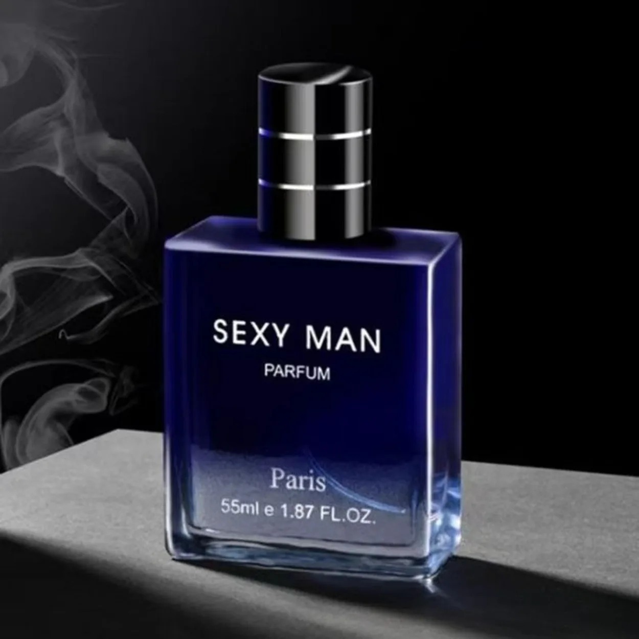Parfum Pria Woody & Marine 50m - Perfume Fragrance Free ulasan dan harga