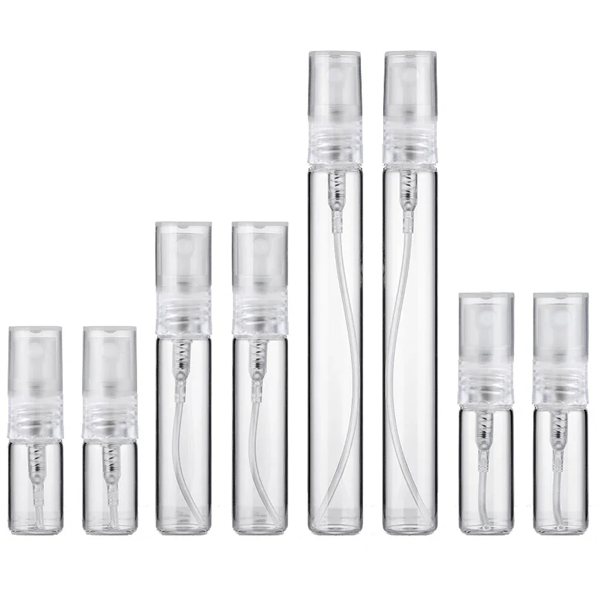 8 buah 10ml 5ml 3ml 2ml isi ul - Perfume Fragrance Booster ulasan dan harga