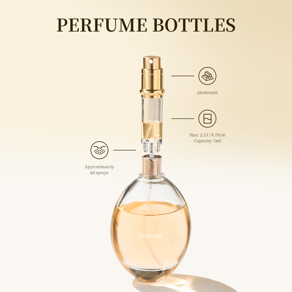 Botol semprot kosong parfum ku - Perfume Fragrance Booster ulasan dan harga