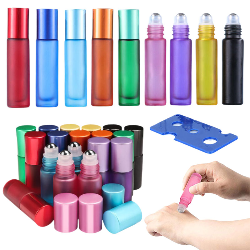 10/30/50 Buah 5-10Ml Botol Rol - Perfume Fragrance Booster ulasan dan harga