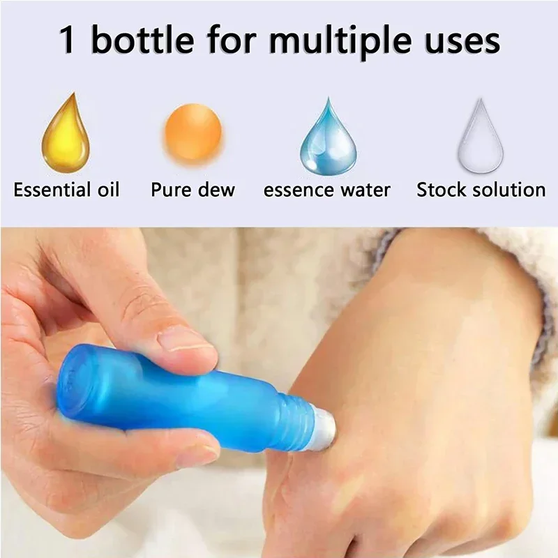 10/30/50 Buah 5-10Ml Botol Rol - Perfume Fragrance Booster ulasan dan harga