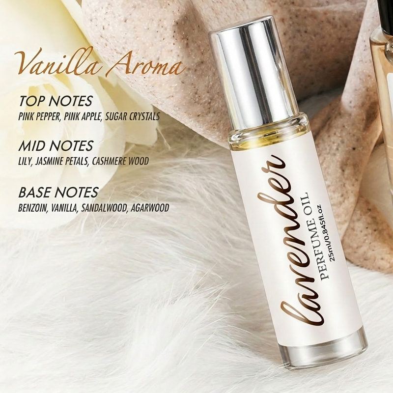 Semprotan Minyak Esensial Parf - Perfume Light Fragrance ulasan dan harga