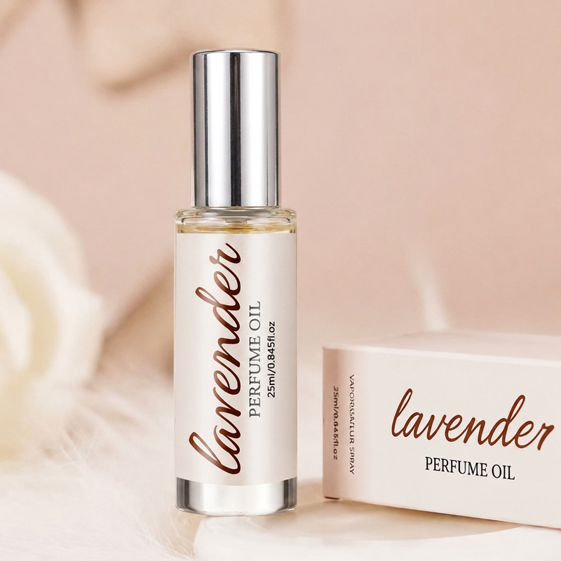 Semprotan Minyak Esensial Parf - Perfume Light Fragrance ulasan dan harga
