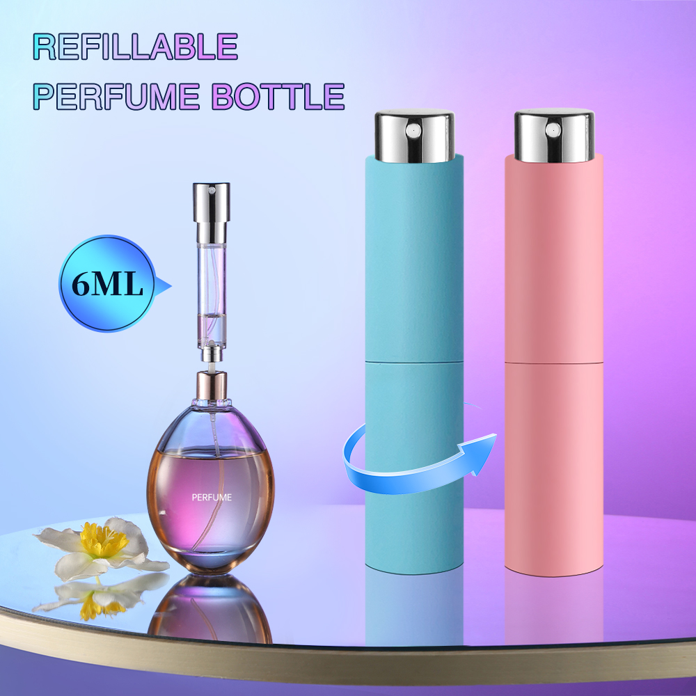 6Ml Alat Penyemprot Parfum Ber - Perfume Fragrance Booster ulasan dan harga