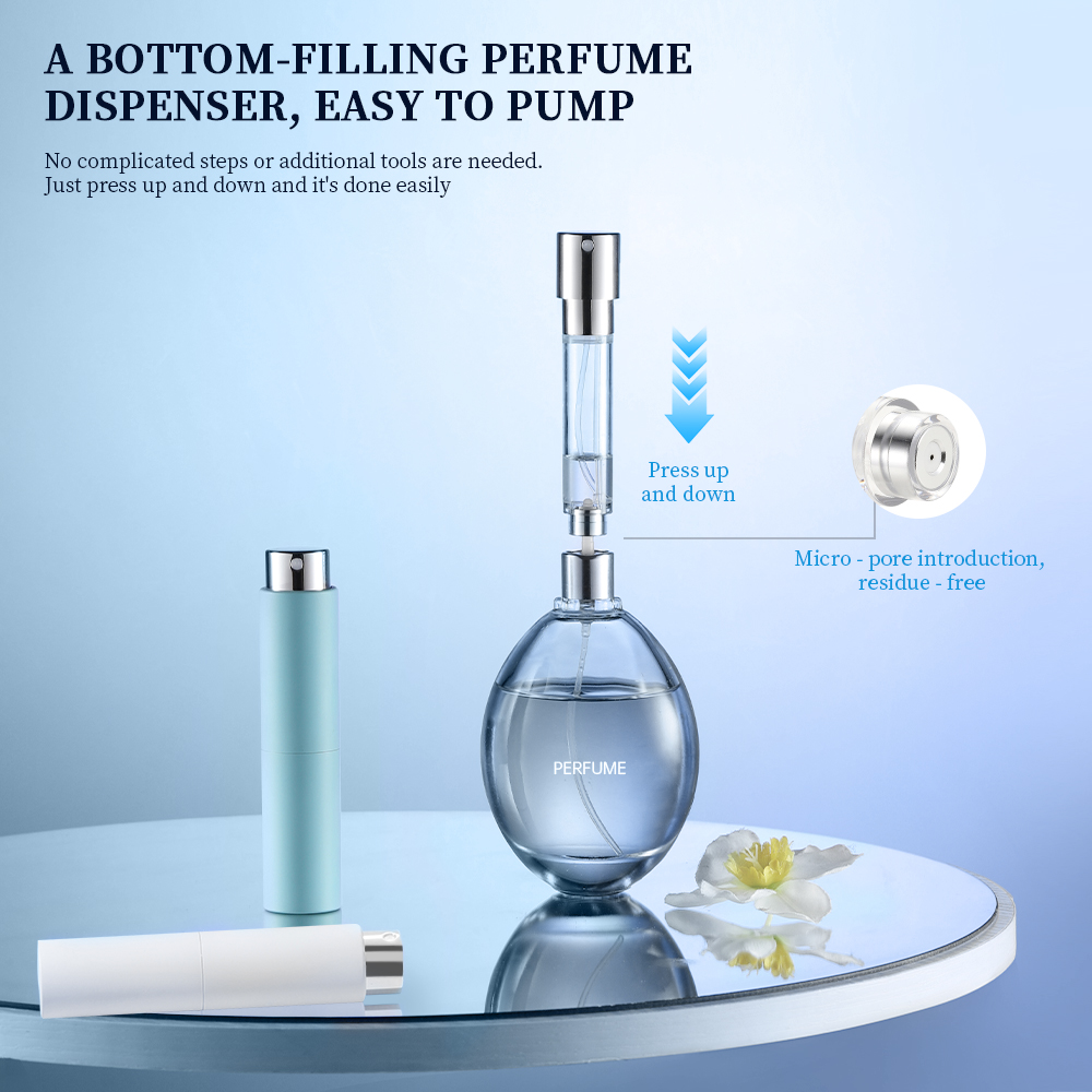 6Ml Alat Penyemprot Parfum Ber - Perfume Fragrance Booster ulasan dan harga