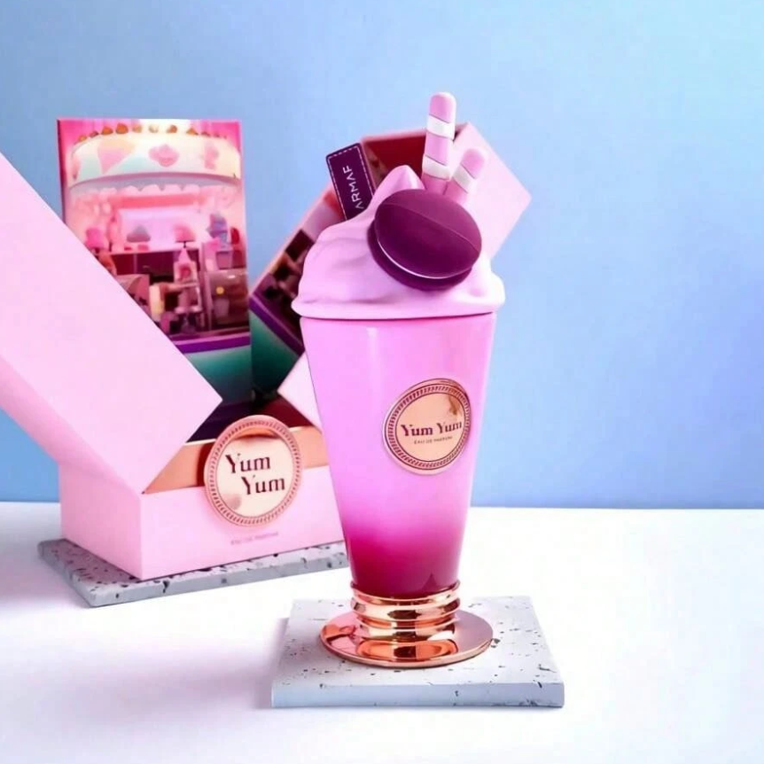 Yum Eau De Parfum |   Aroma Va - Fragrance Perfume Note ulasan dan harga