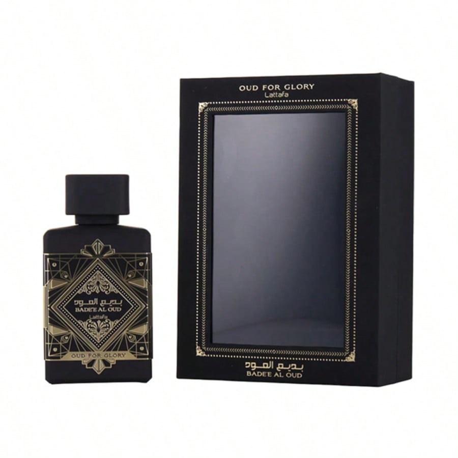 Lattafa Badee Al Oud For Glory - Perfume Scent Fragrance ulasan dan harga
