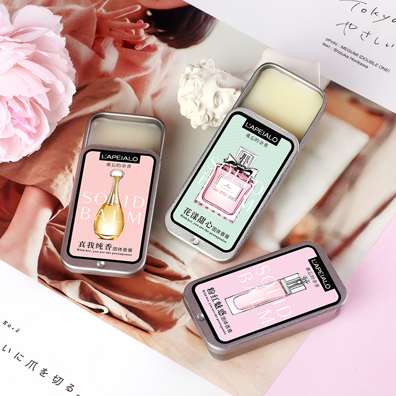 Parfum Feromon Tubuh Wanita Ba - Perfume Light Fragrance ulasan dan harga