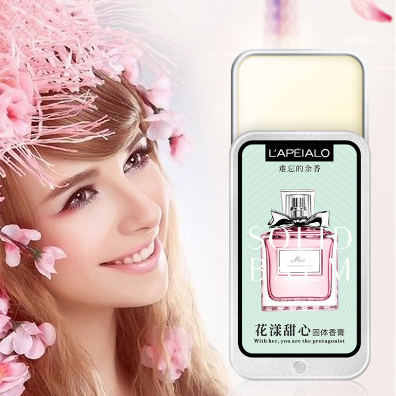 Parfum Feromon Tubuh Wanita Ba - Perfume Light Fragrance ulasan dan harga