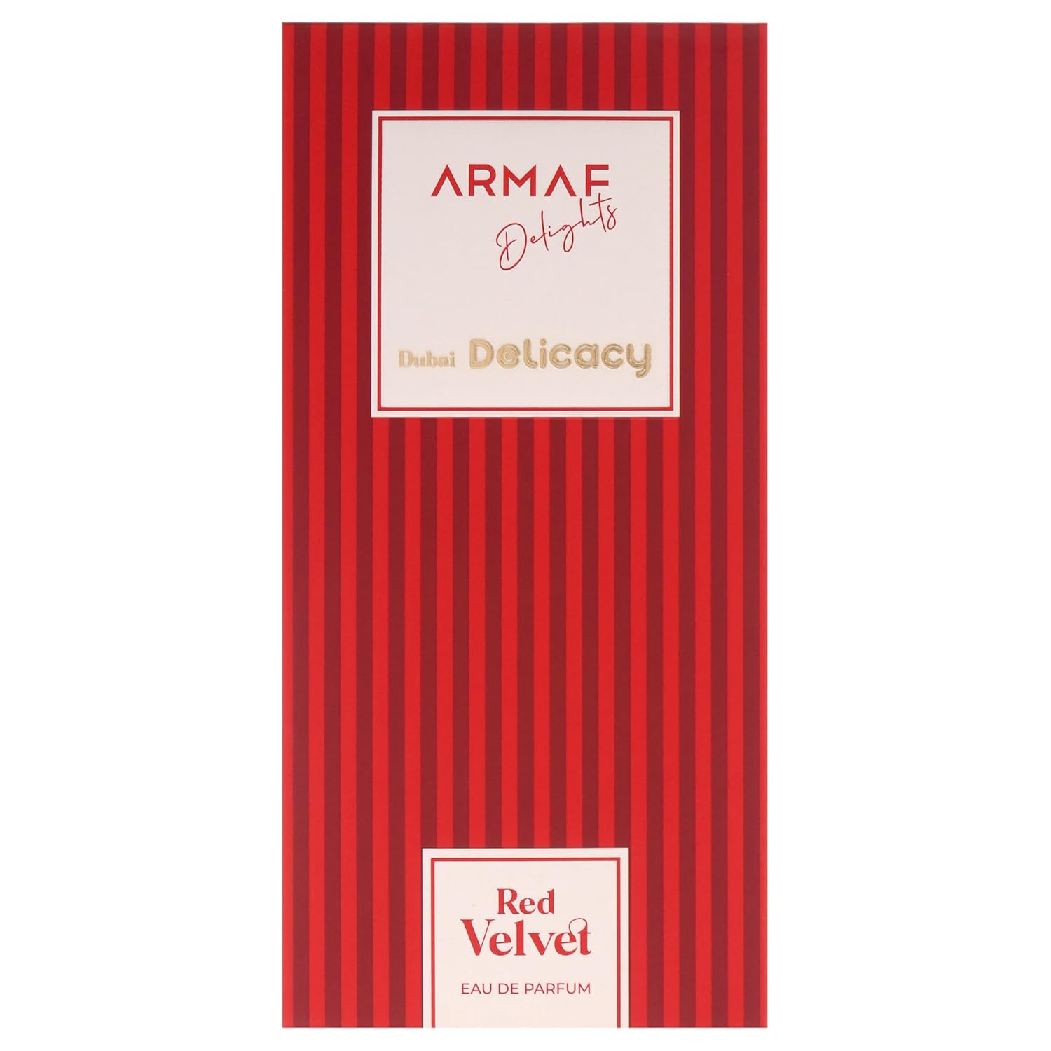 Armaf Parfums Red Velvet Unise - Amber Musk Oil ulasan dan harga