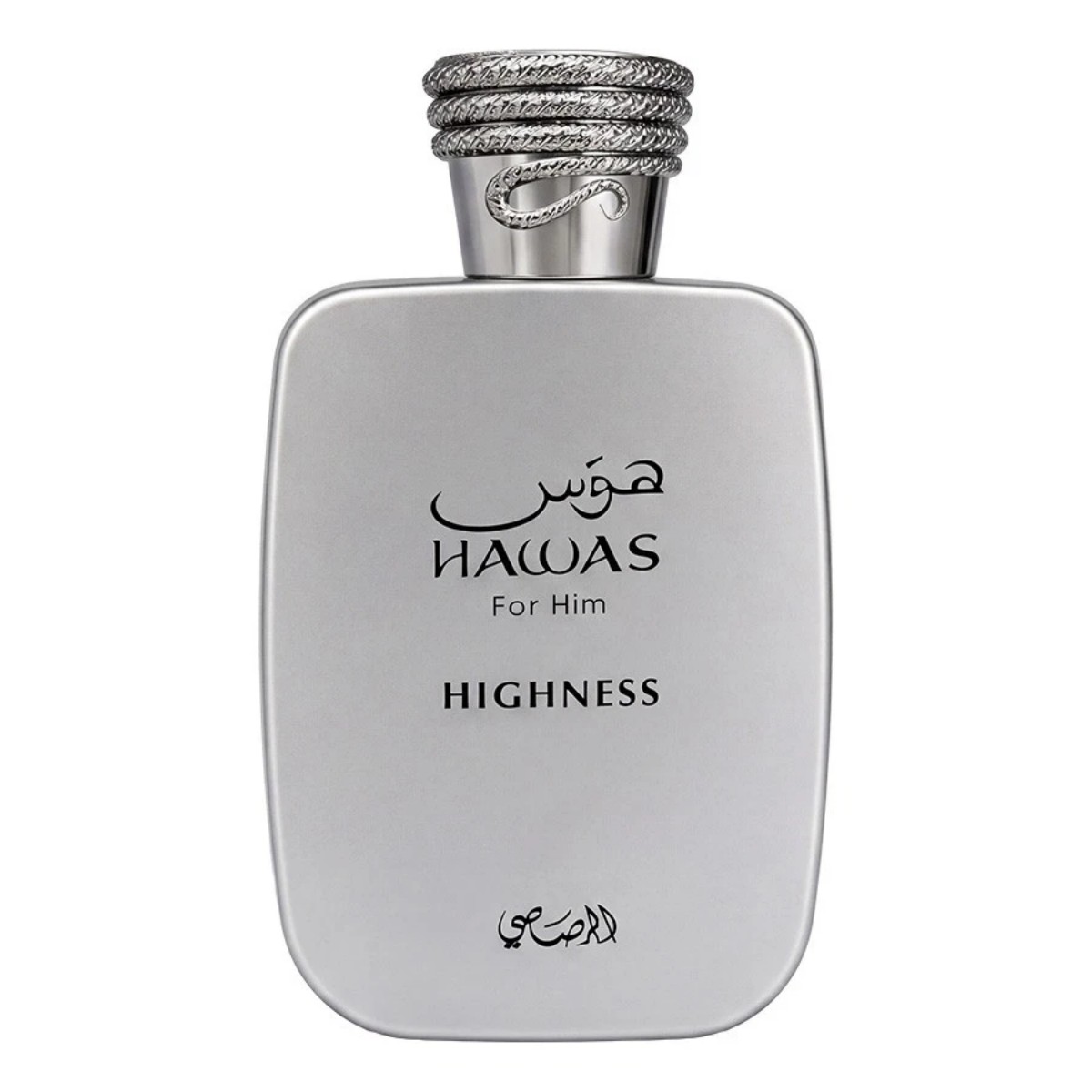Parfum Rasasi Hawas Highness F - Amber Musk Oil ulasan dan harga