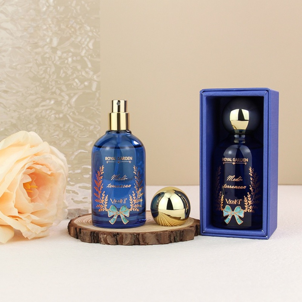 Parfum Floral Segar Aroma Citr - Perfume Light Fragrance ulasan dan harga