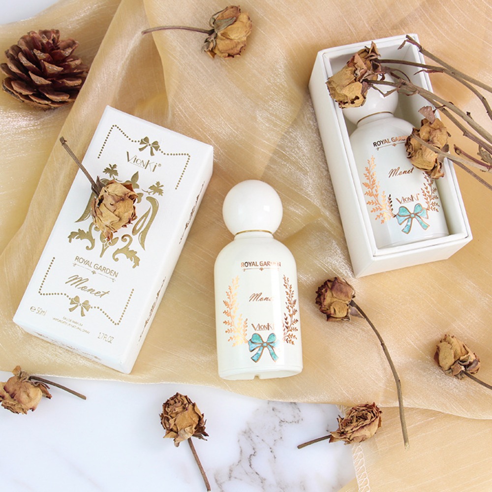 Parfum Floral Segar Aroma Citr - Perfume Light Fragrance ulasan dan harga