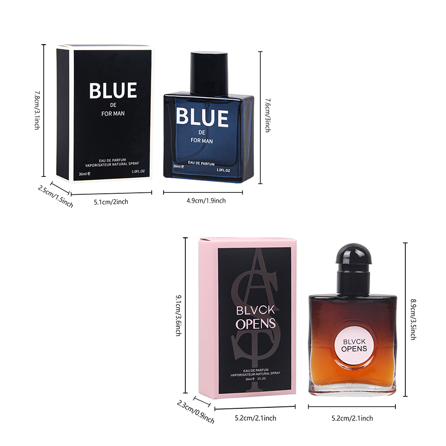 Parfum Biru untuk Pria dan Wan - Perfume Light Fragrance ulasan dan harga