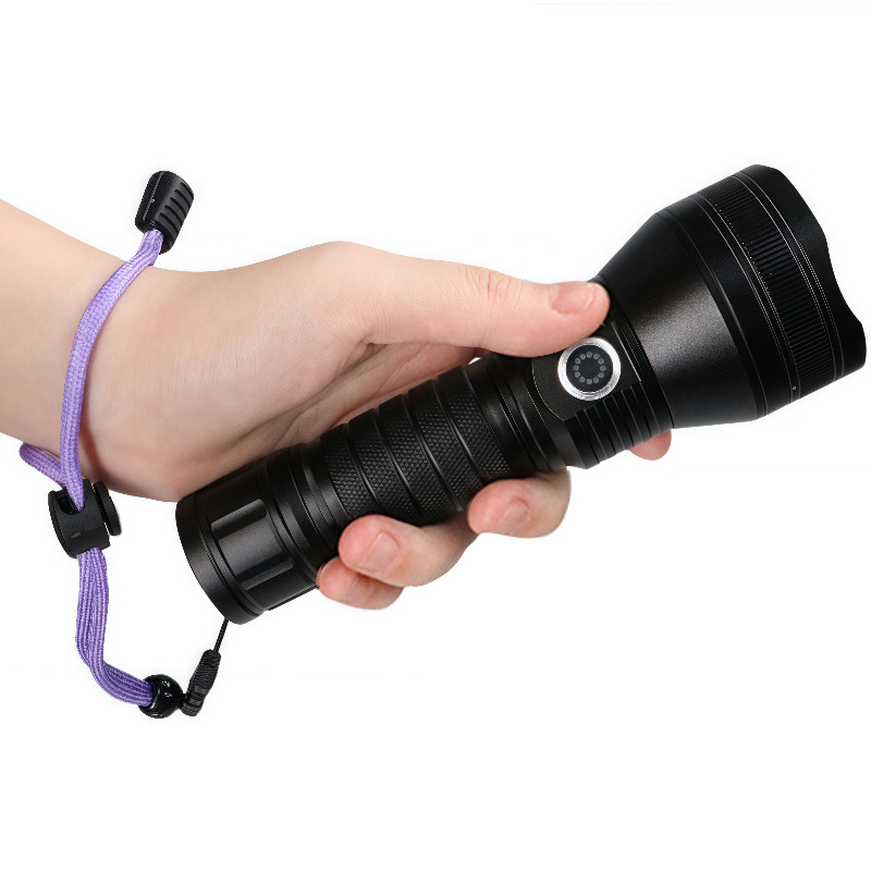 Senter UV TOPCOM 51LED Isi Ula - Amber Musk Oil ulasan dan harga