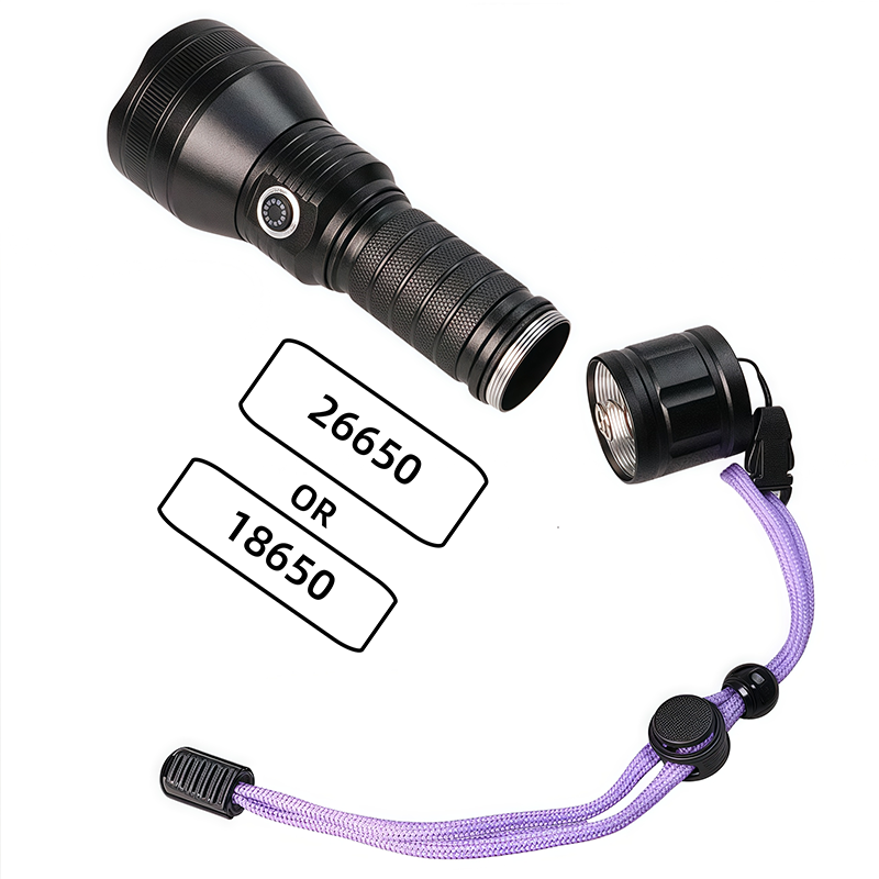 Senter UV TOPCOM 51LED Isi Ula - Amber Musk Oil ulasan dan harga