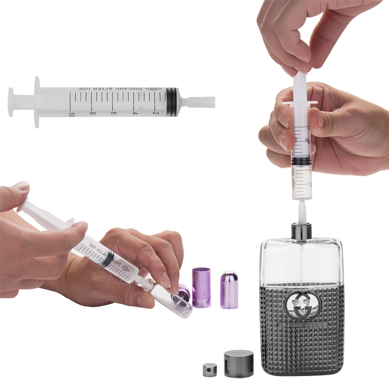 2/5/10Ml Konverter Parfum Isi  - Perfume Fragrance Booster ulasan dan harga