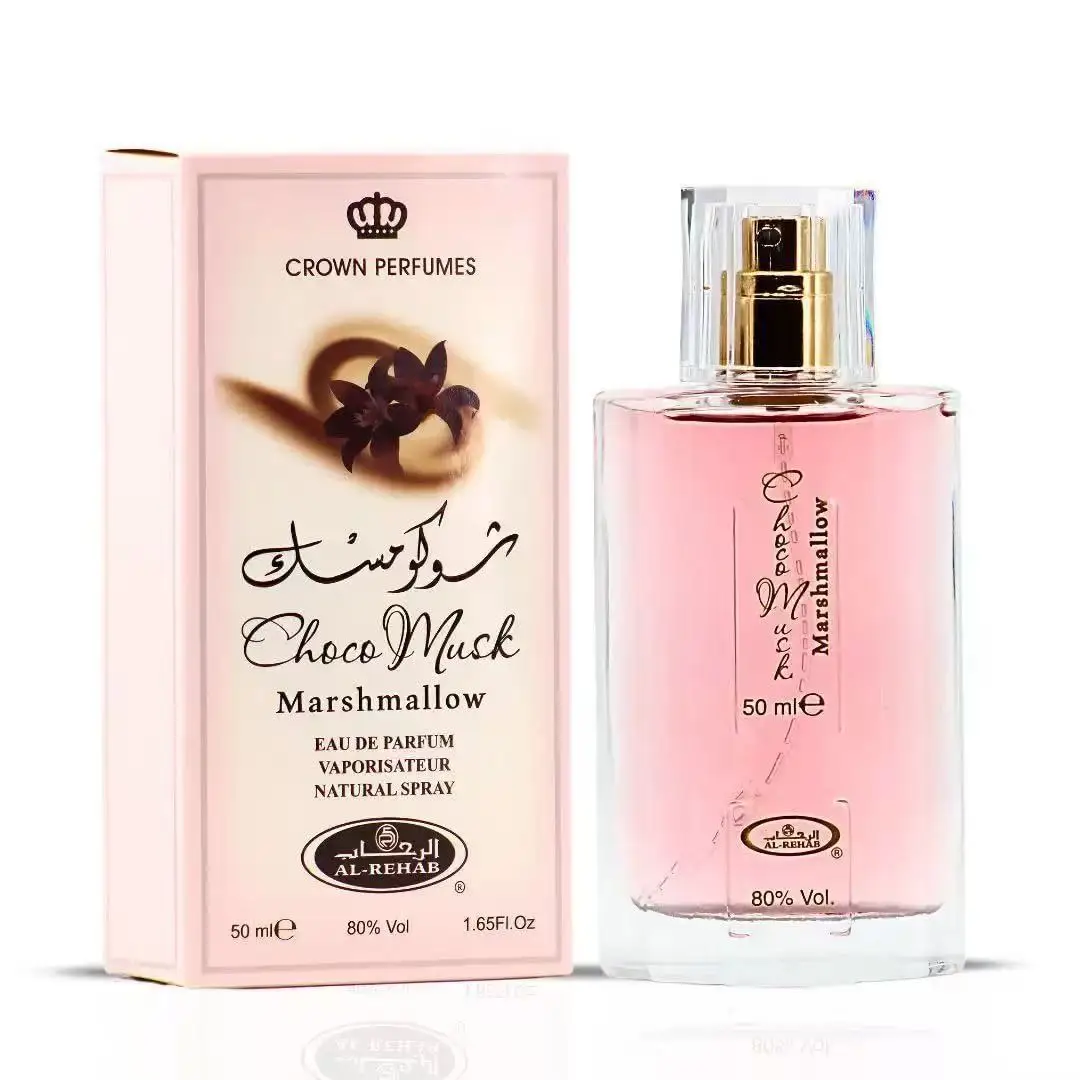 Parfum Mewah Unisex Choco Musk - Fragrance Perfume Note ulasan dan harga