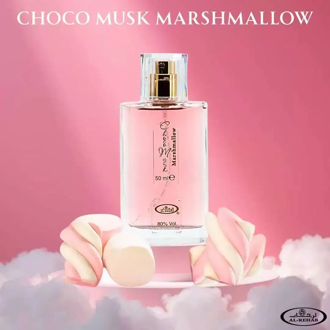 Parfum Mewah Unisex Choco Musk - Fragrance Perfume Note ulasan dan harga