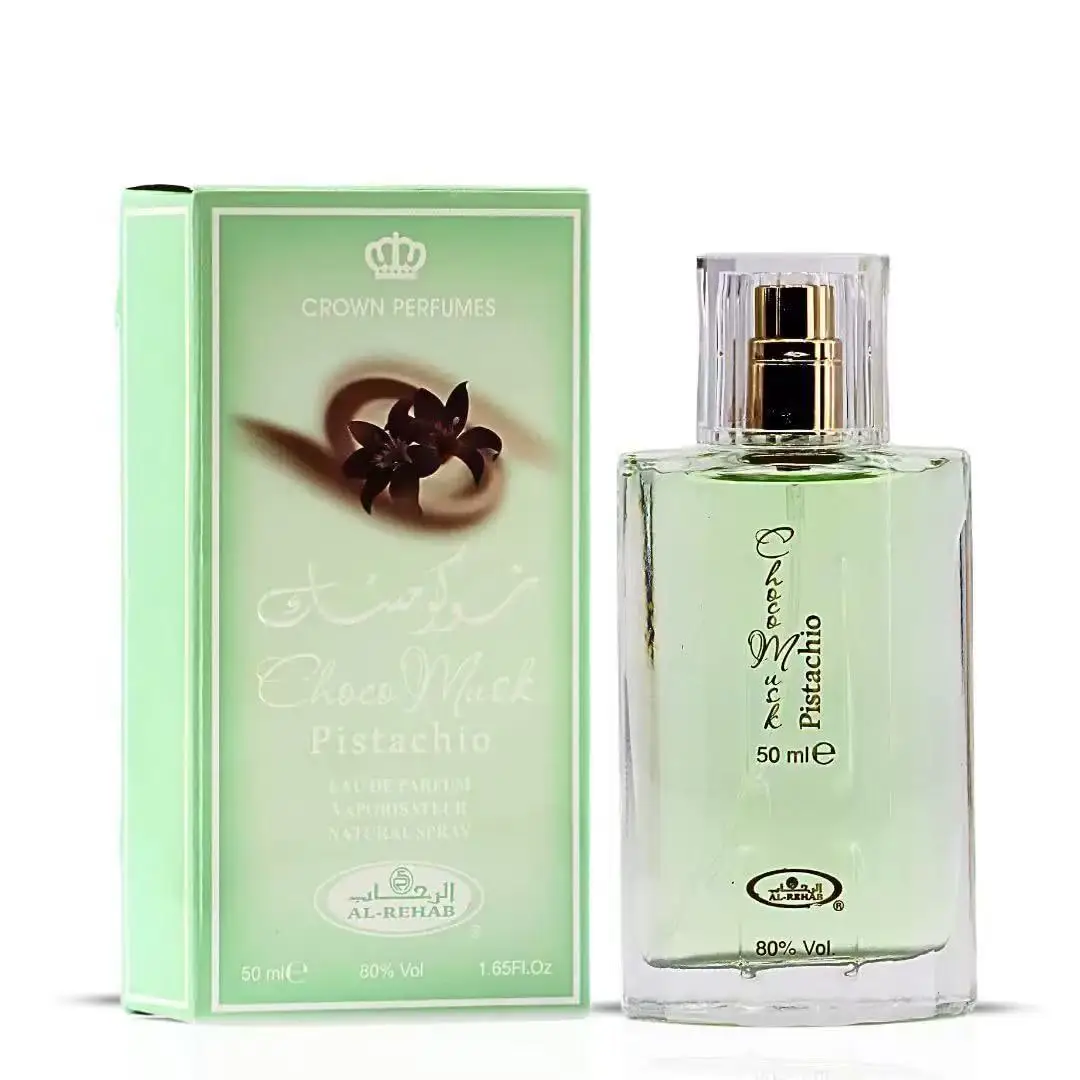 Parfum Mewah Unisex Choco Musk - Fragrance Perfume Note ulasan dan harga