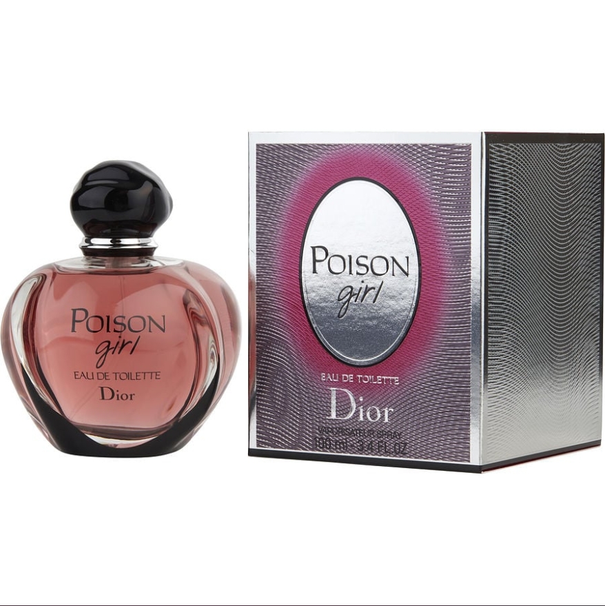 Dior Poison Girl untuk wanita  - Perfume Fragrance For Girls ulasan dan harga