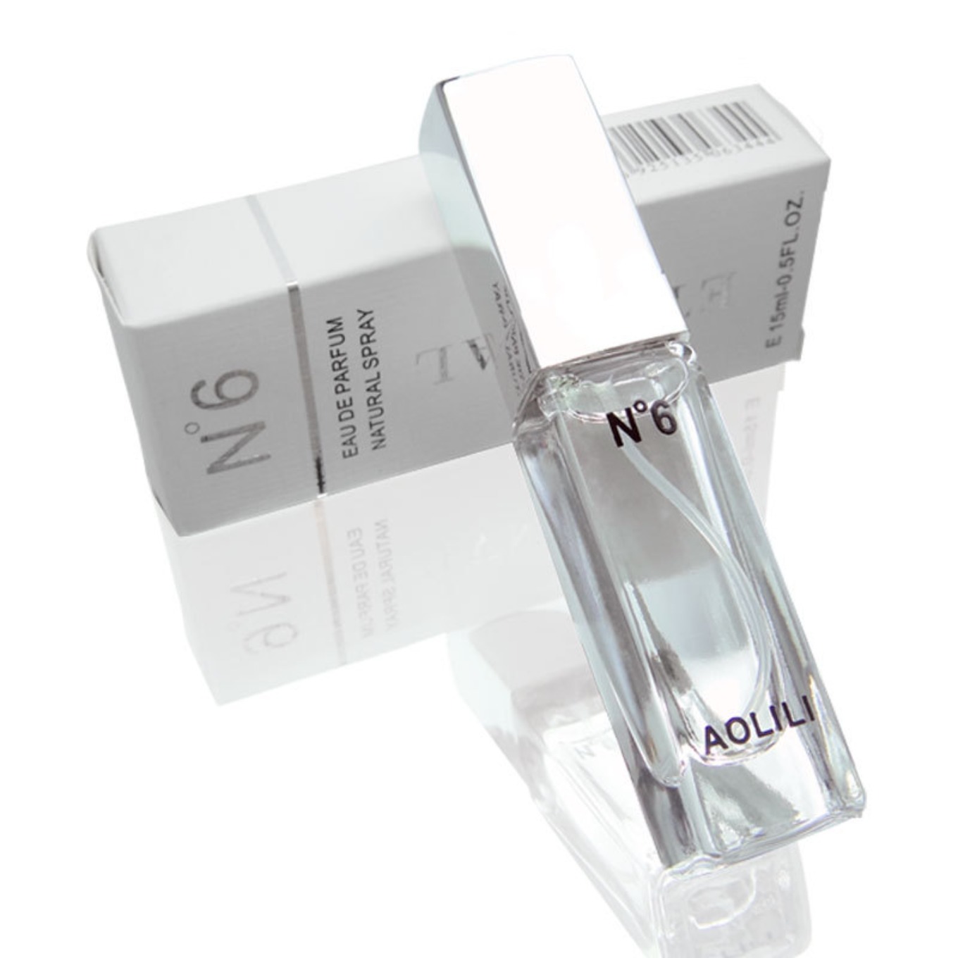 N6 Parfum Wanita Pria Unisex A - Perfume Light Fragrance ulasan dan harga