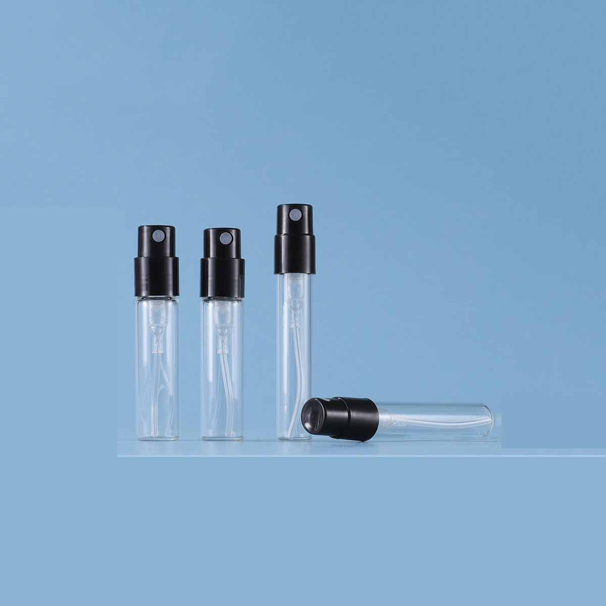 Botol Kaca Mini Bayonet 1X 10X - Perfume Fragrance Booster ulasan dan harga