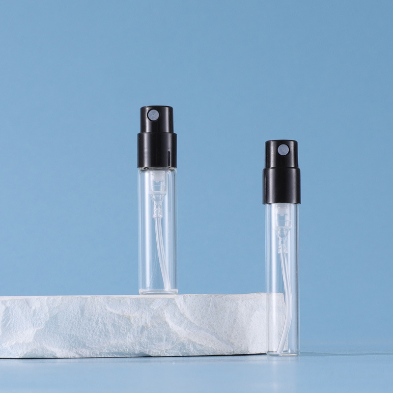 Botol Kaca Mini Bayonet 1X 10X - Perfume Fragrance Booster ulasan dan harga